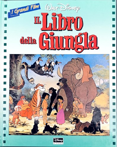 IL LIBRO DELLA GIUNGLA